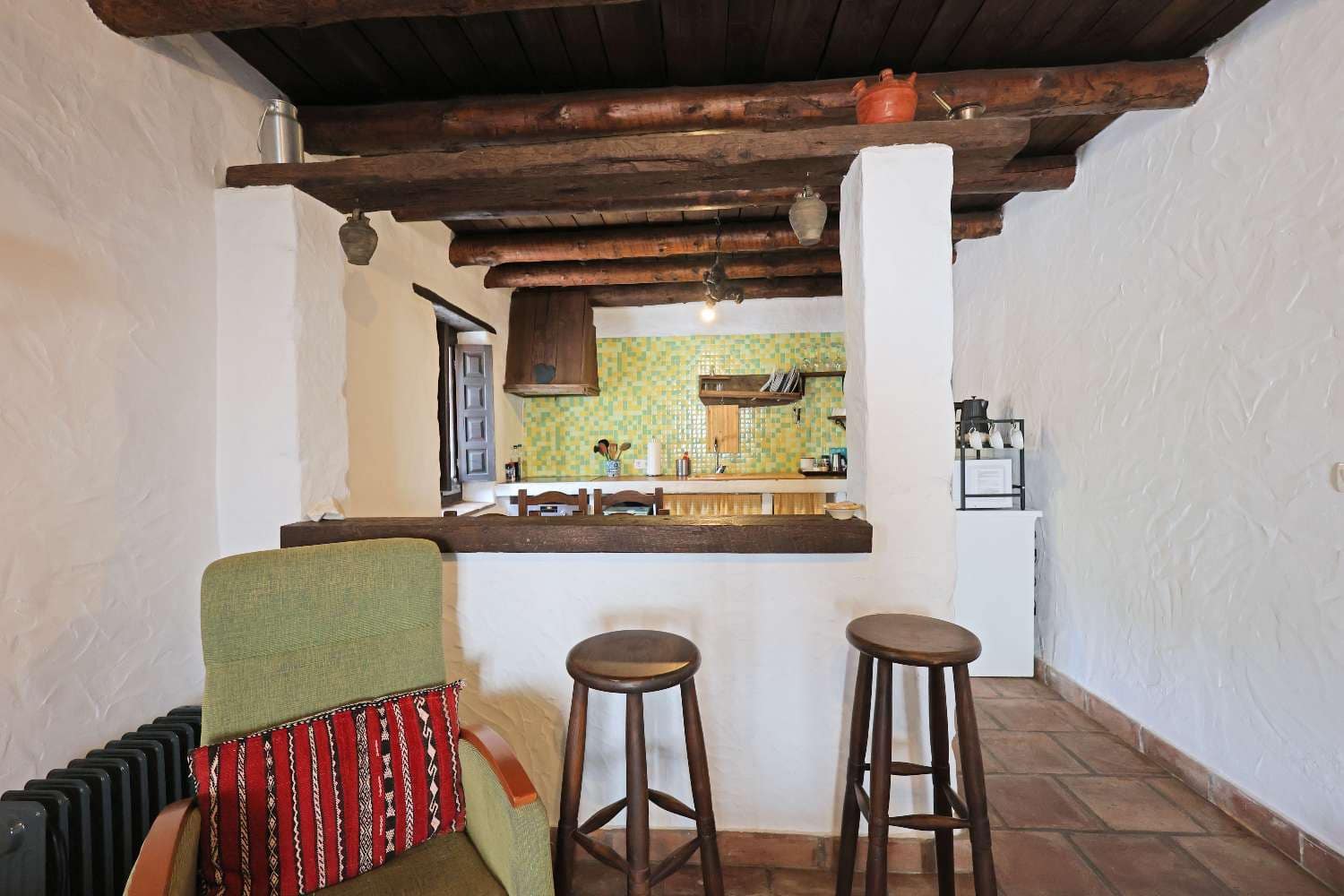 4 Zimmer Finca/Landgut zu verkaufen in Competa - 289.000 € (Ref: 9906815)