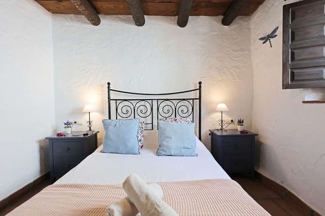 4 Zimmer Finca/Landgut zu verkaufen in Cómpeta - 289.000 € (Ref: 9906815)