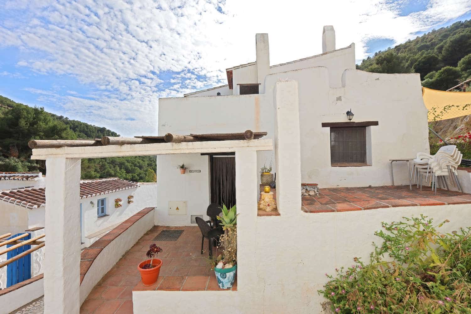 4 Zimmer Finca/Landgut zu verkaufen in Competa - 289.000 € (Ref: 9906815)