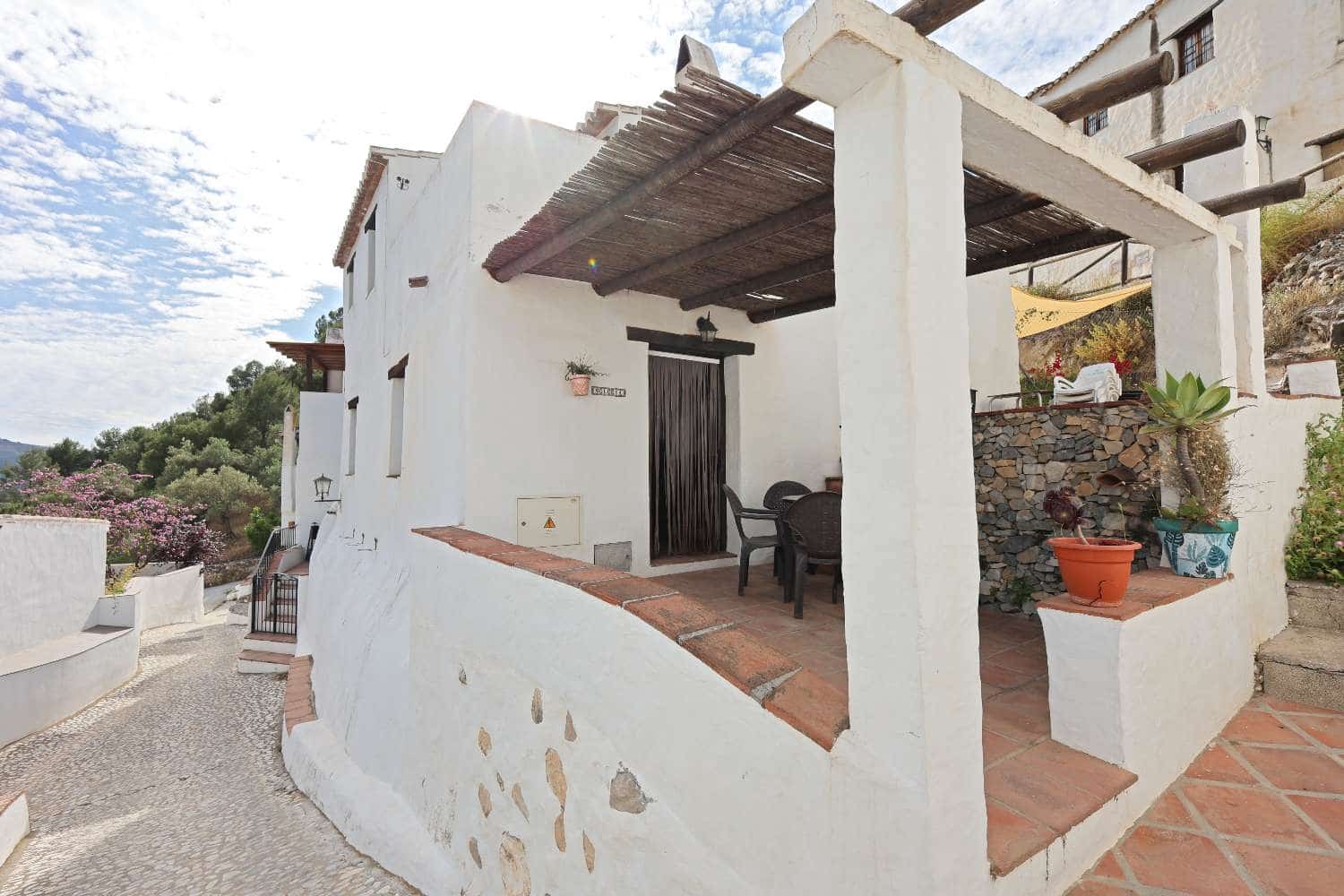 4 Zimmer Finca/Landgut zu verkaufen in Competa - 289.000 € (Ref: 9906815)