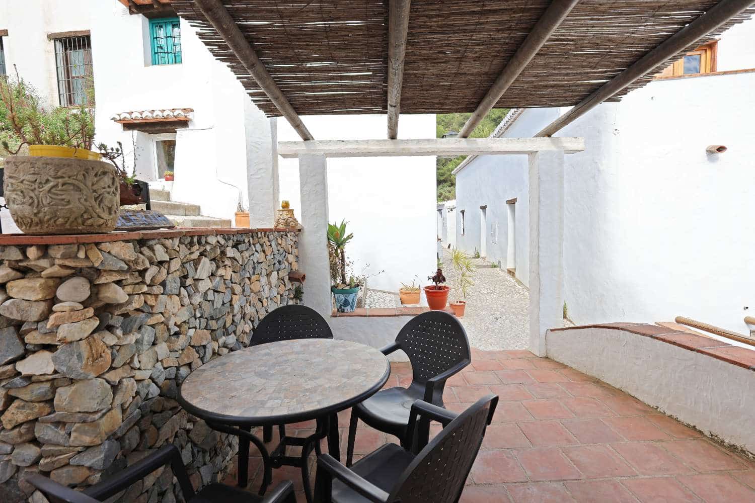 4 Zimmer Finca/Landgut zu verkaufen in Competa - 289.000 € (Ref: 9906815)