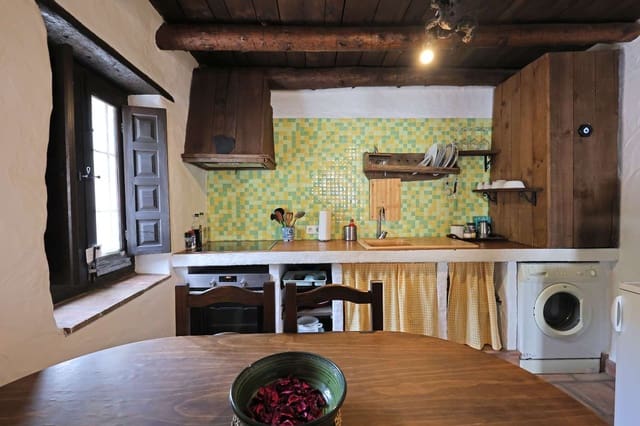 4 Zimmer Finca/Landgut zu verkaufen in Cómpeta - 289.000 € (Ref: 9906815)