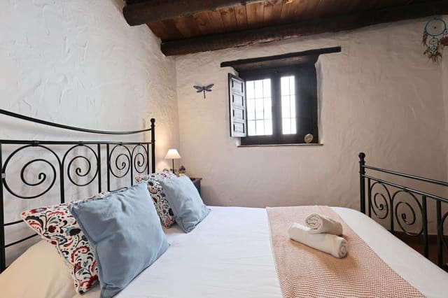 4 Zimmer Finca/Landgut zu verkaufen in Cómpeta - 289.000 € (Ref: 9906815)