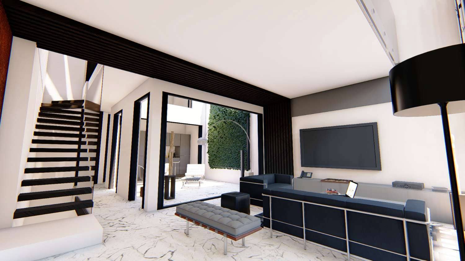 3 quarto Moradia em Banda para venda em El Penoncillo com piscina garagem - 650 000 € (Ref: 9921634)