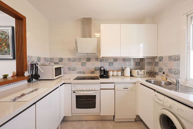 2 soverom Rekkehus til salgs i Torrox Park, Torrox med svømmebasseng garasje - € 329 000 (Ref: 9939302)