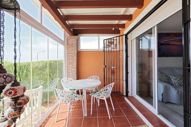 2 soverom Rekkehus til salgs i Torrox Park, Torrox med svømmebasseng garasje - € 329 000 (Ref: 9939302)