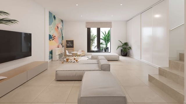 3 sovrum Radhus till salu i El Paraiso, Estepona med pool - 900 000 € (Ref: 9945038)