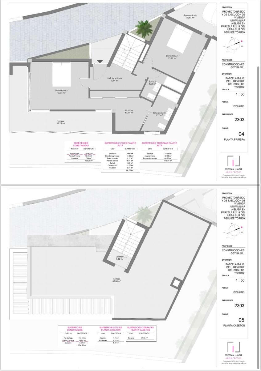 3 camera da letto Casa in vendita in Torrox con piscina garage - 765.000 € (Rif: 9949087)