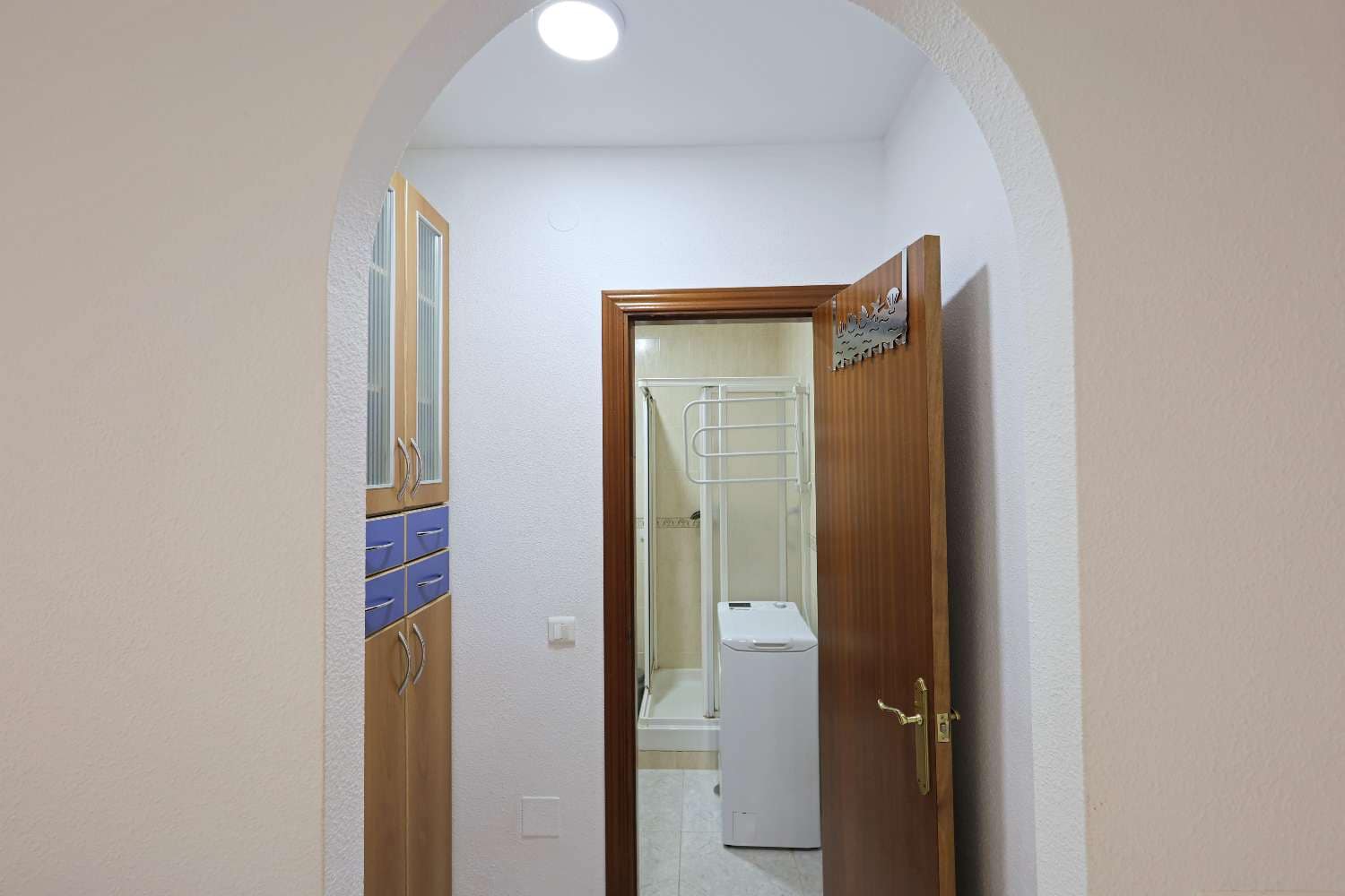 2 soveværelse Strandlejlighed til salg i Torrox Park med swimmingpool - € 229.000 (Ref: 9953647)