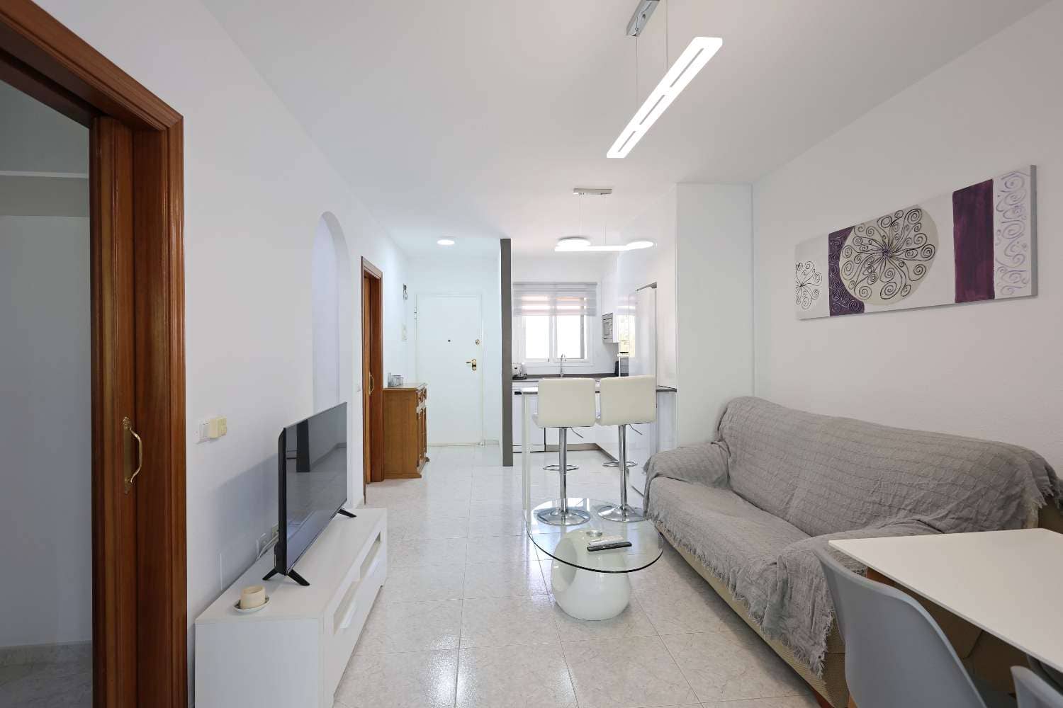 2 soveværelse Strandlejlighed til salg i Torrox Park med swimmingpool - € 229.000 (Ref: 9953647)