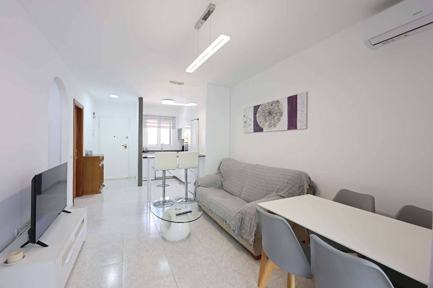2 soveværelse Strandlejlighed til salg i Torrox Park med swimmingpool - € 229.000 (Ref: 9953647)