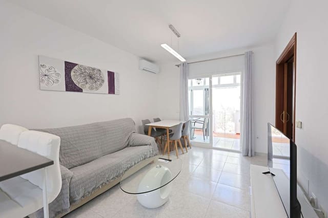 2 soveværelse Strandlejlighed til salg i Torrox Park, Torrox med swimmingpool - € 229.000 (Ref: 9953647)