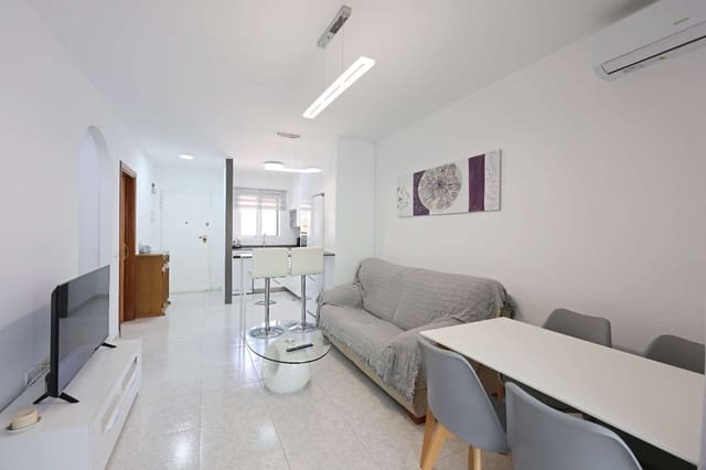 2 soveværelse Strandlejlighed til salg i Torrox Park, Torrox med swimmingpool - € 229.000 (Ref: 9953647)