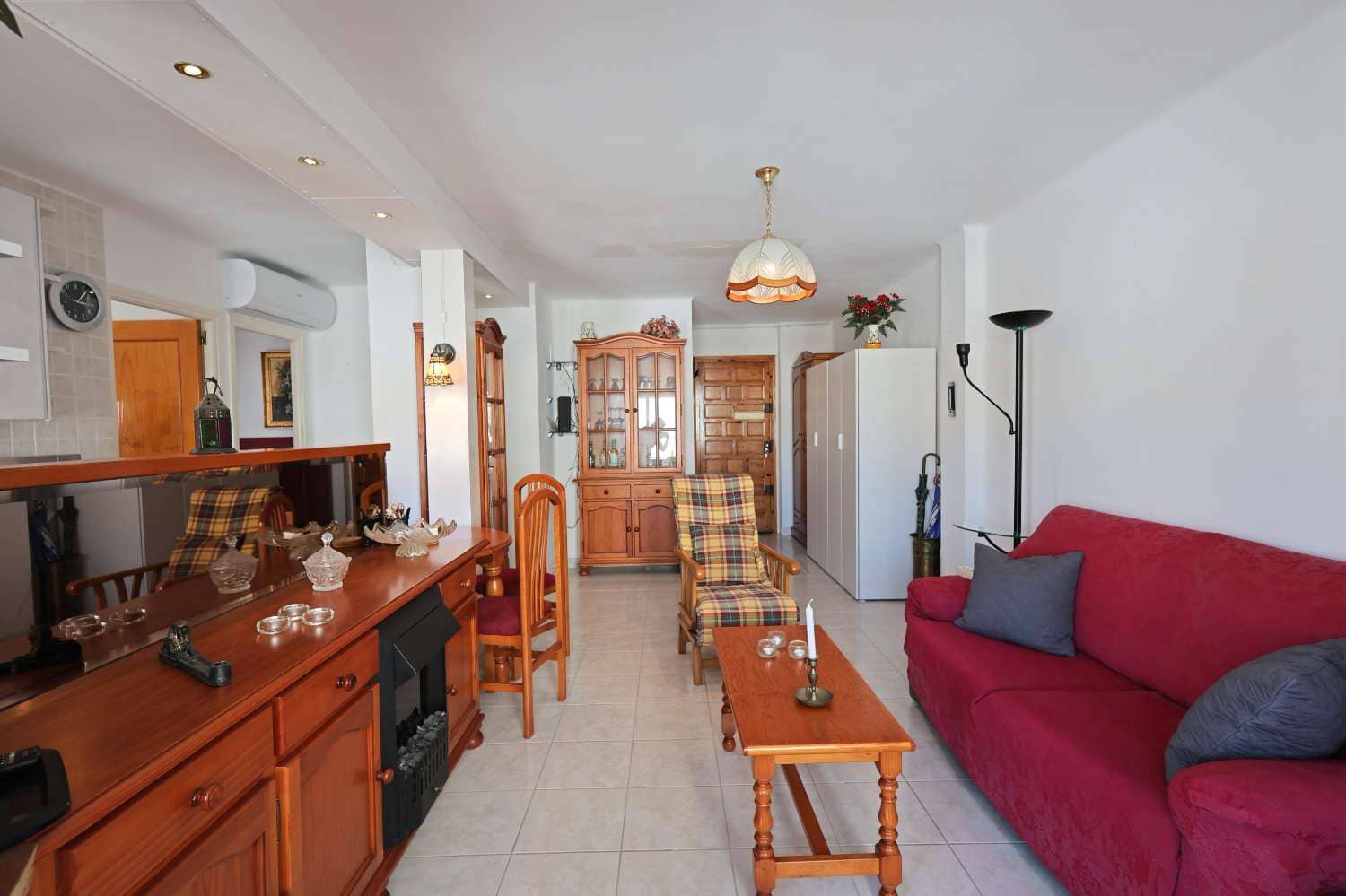 2 makuuhuone Huoneisto myytävänä paikassa Nerja - 299 000 € (Ref: 9959053)