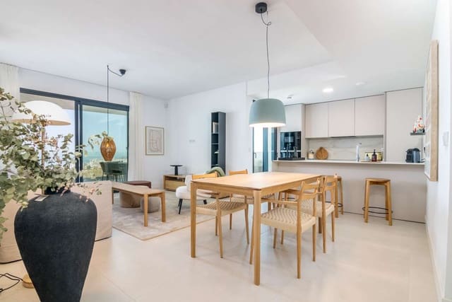 2 soverom Leilighet til salgs i El Higuerón, Fuengirola med svømmebasseng - € 450 000 (Ref: 9964623)