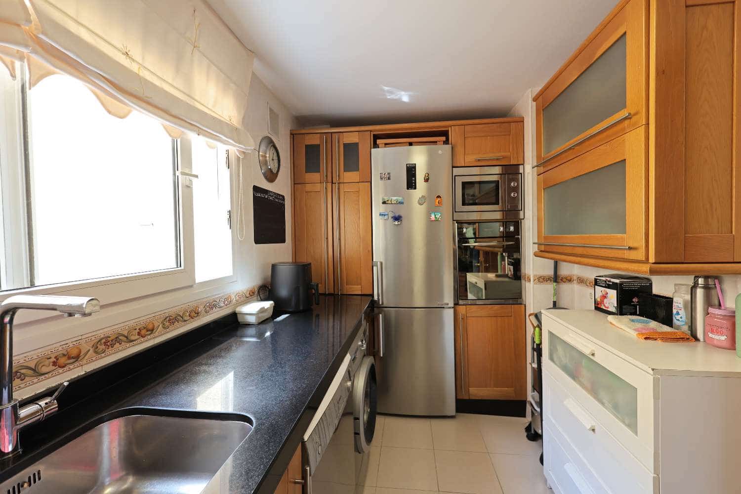 2 makuuhuone Ranta-asunto myytävänä paikassa El Penoncillo - 365 000 € (Ref: 9994715)