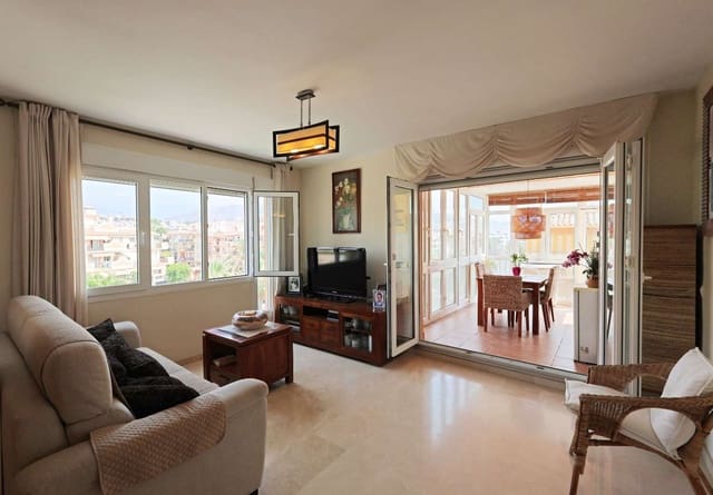 2 soverom Strandleiligheter til salgs i El Peñoncillo, Torrox - € 365 000 (Ref: 9994715)