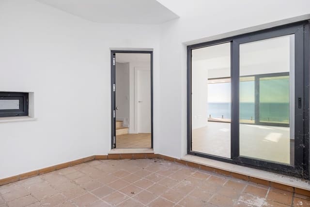 Adosado de 2 habitaciones en El Peñoncillo, Torrox en venta con piscina garaje - 379.000 € (Ref: 9999507)