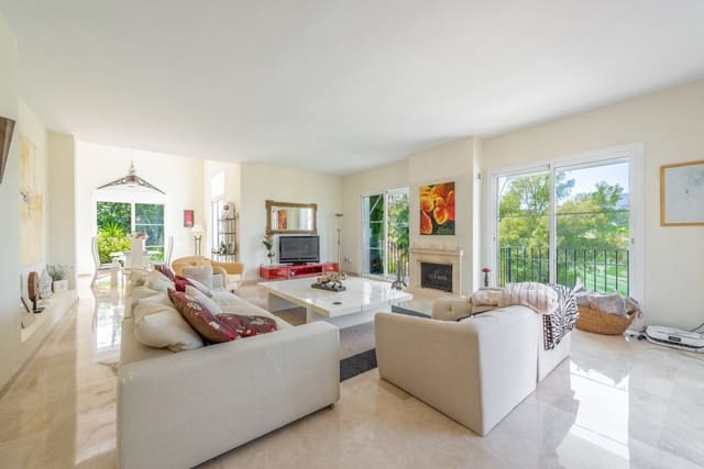 4 slaapkamer Villa te koop in La Cala Golf, Mijas met zwembad garage - € 1.750.000 (Ref: 6600461)