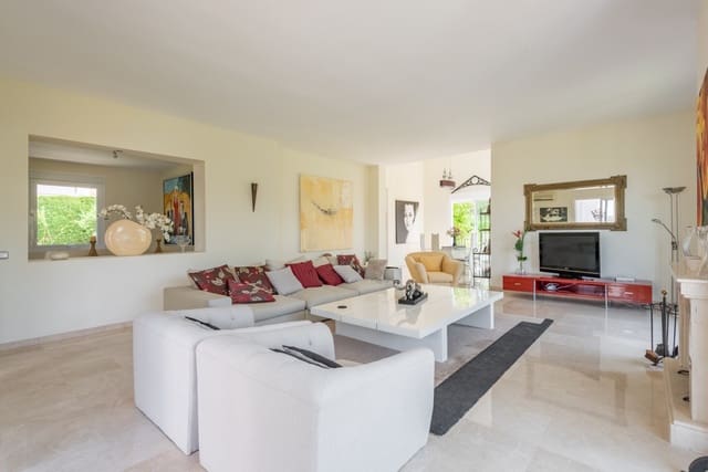 4 slaapkamer Villa te koop in La Cala Golf, Mijas met zwembad garage - € 1.750.000 (Ref: 6600461)