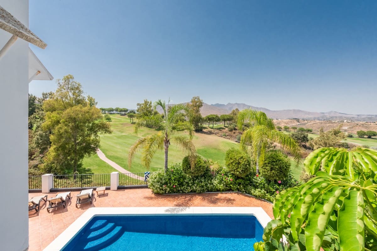 4 slaapkamer Villa te koop in La Cala Golf met zwembad garage - € 1.750.000 (Ref: 6600461)