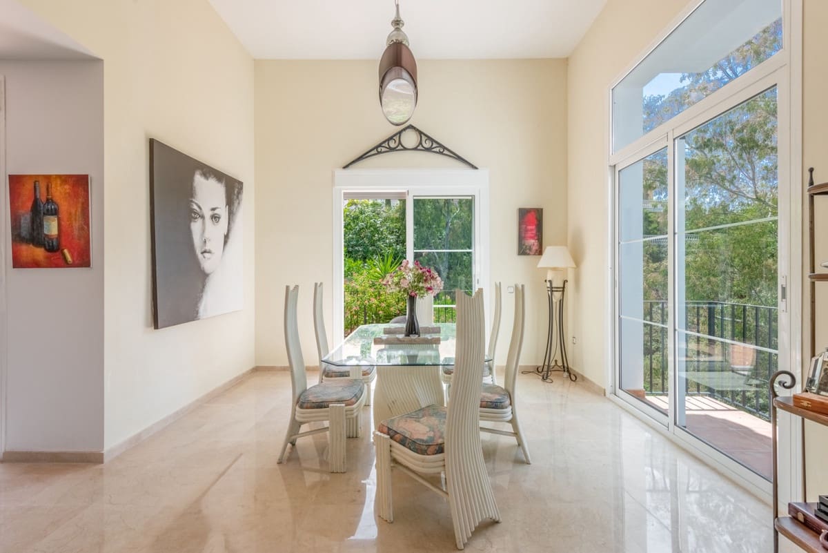 4 slaapkamer Villa te koop in La Cala Golf met zwembad garage - € 1.750.000 (Ref: 6600461)