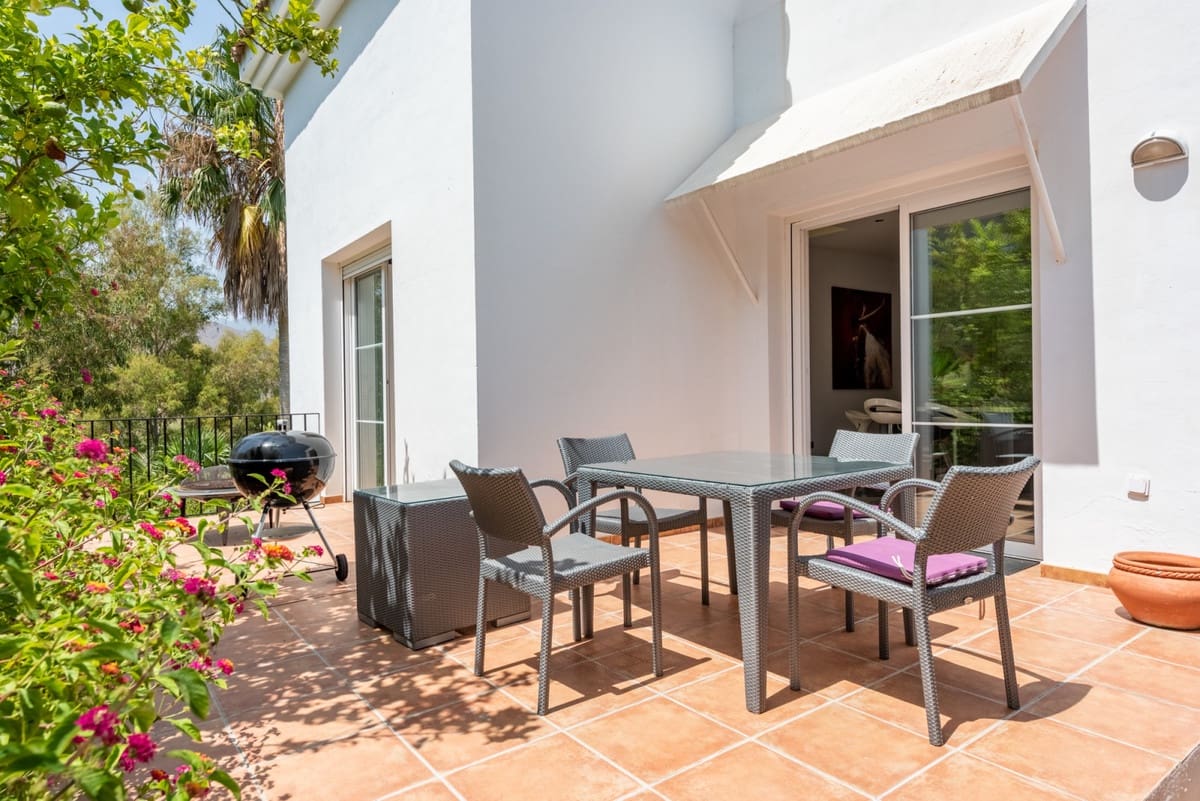 4 slaapkamer Villa te koop in La Cala Golf met zwembad garage - € 1.750.000 (Ref: 6600461)