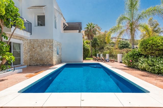 4 slaapkamer Villa te koop in La Cala Golf, Mijas met zwembad garage - € 1.750.000 (Ref: 6600461)