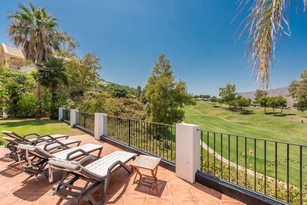 4 slaapkamer Villa te koop in La Cala Golf met zwembad garage - € 1.750.000 (Ref: 6600461)