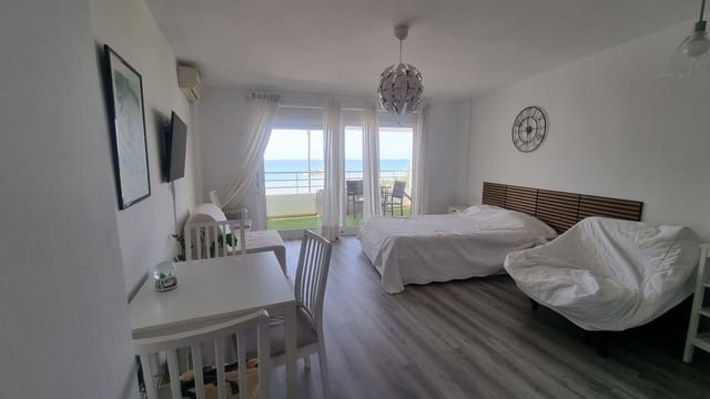 Studio til salg i Calahonda, Mijas med swimmingpool garage - € 350.000 (Ref: 9801397)