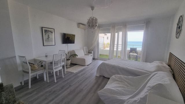 Studio til salg i Calahonda, Mijas med swimmingpool garage - € 350.000 (Ref: 9801397)