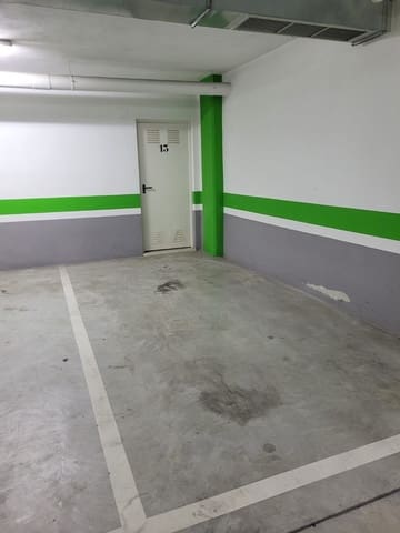 Garaje en La Cala de Mijas, Mijas en venta - 25.000 € (Ref: 9801399)