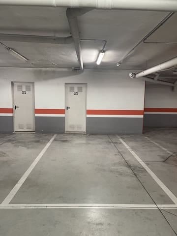 Garaje en La Cala de Mijas, Mijas en venta - 25.000 € (Ref: 9801399)