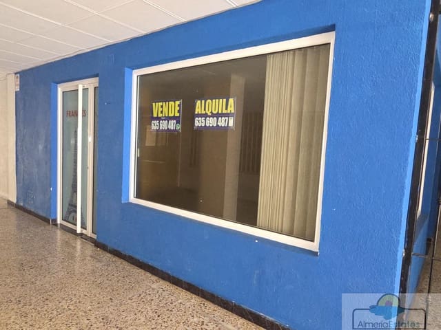 1 chambre Local Commercial à vendre à Albox - 38 000 € (Ref: 10014823)