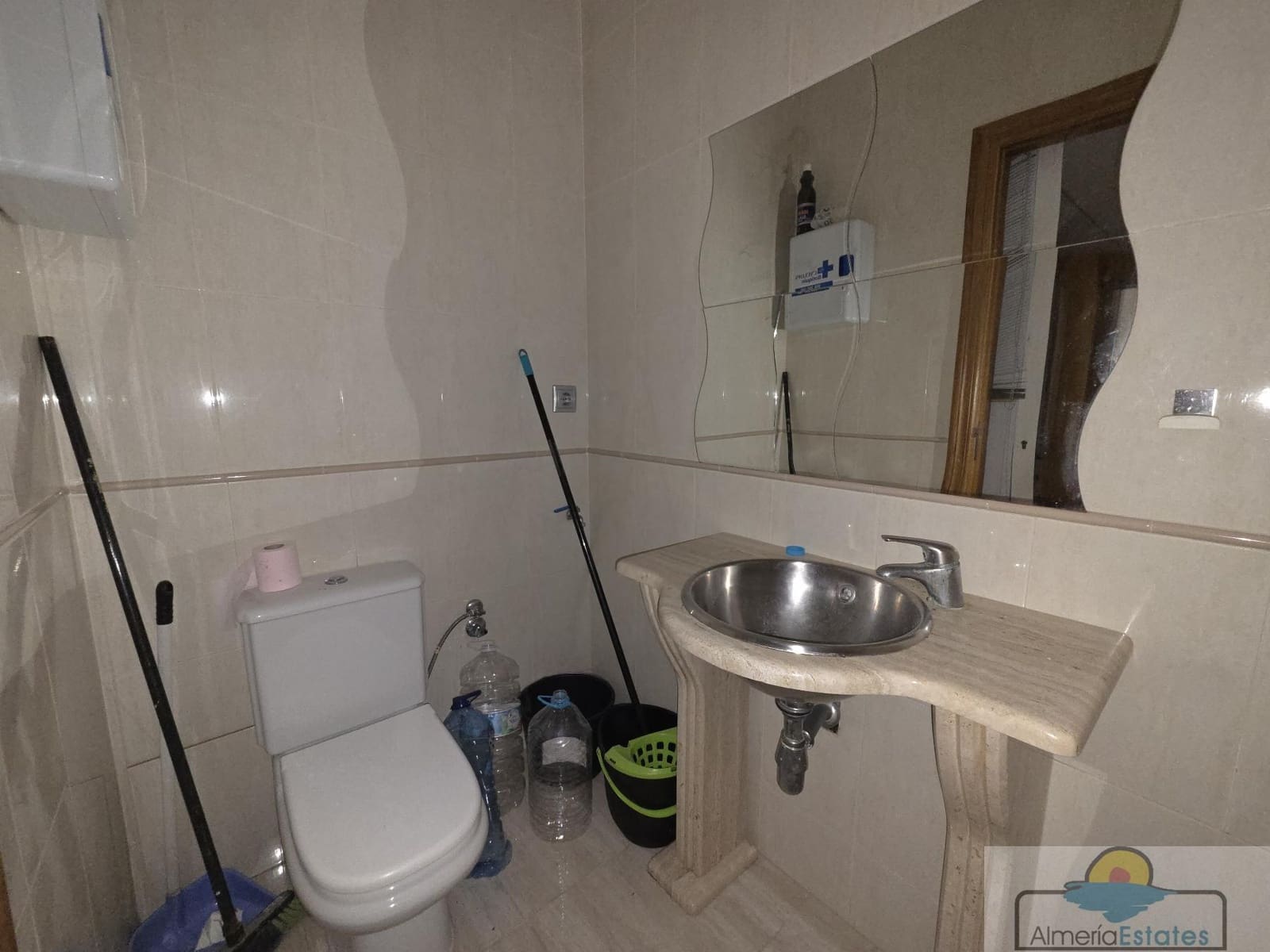 Local Comercial de 1 habitación en Albox en alquiler - 250 € (Ref: 10014824)