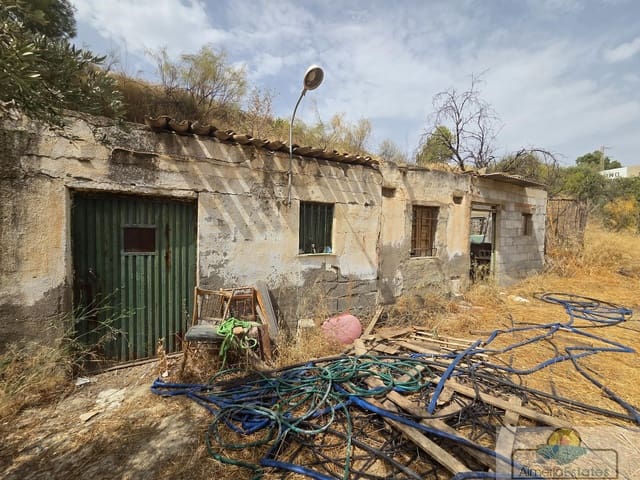 2 bedroom Townhouse for sale in Olula del Río - € 69,000 (Ref: 10014825)
