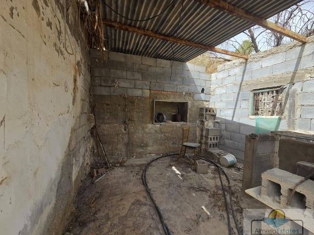2 bedroom Townhouse for sale in Olula del Río - € 69,000 (Ref: 10014825)