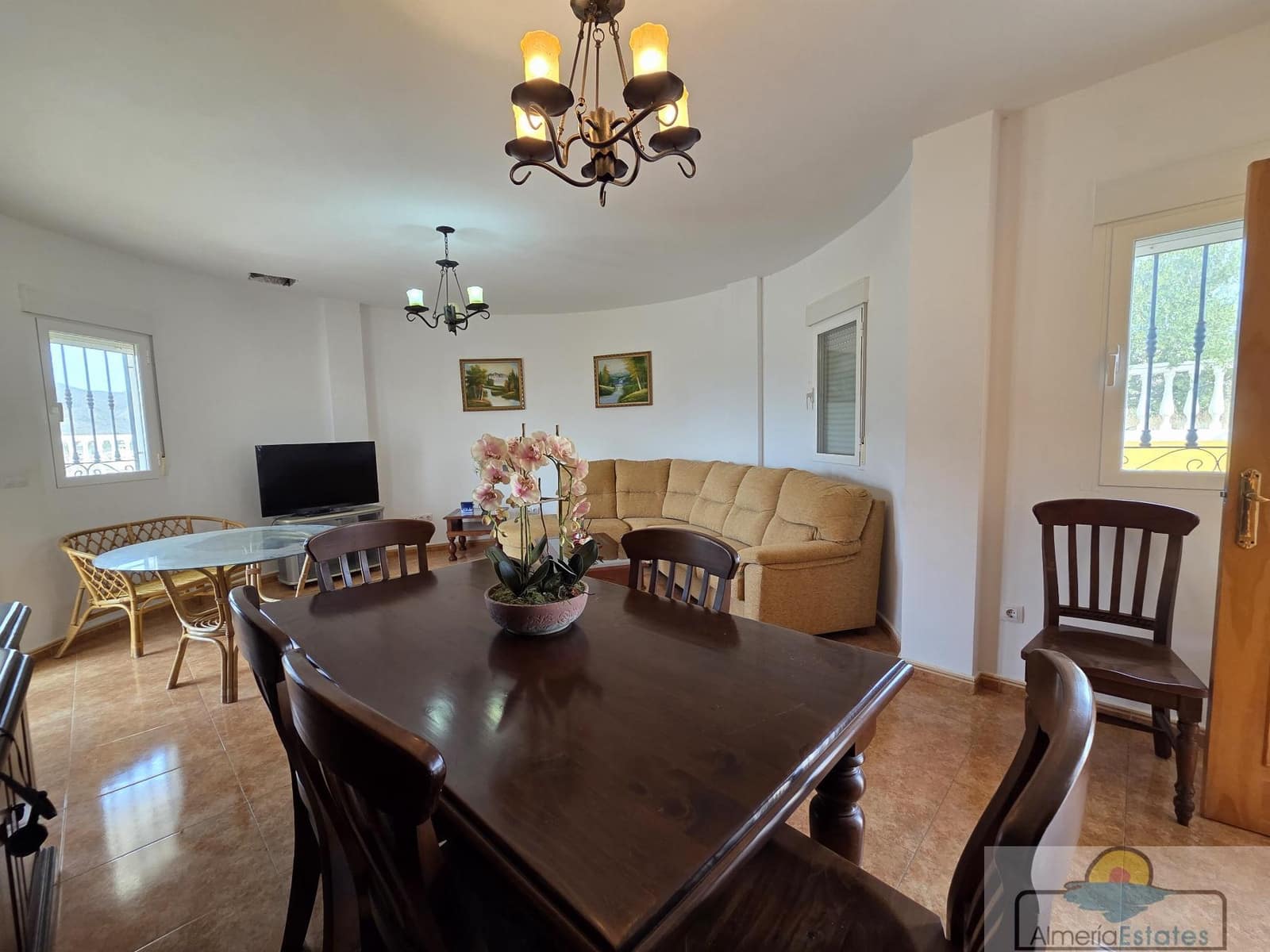4 bedroom Townhouse for sale in Arboleas - € 369,000 (Ref: 10016812)