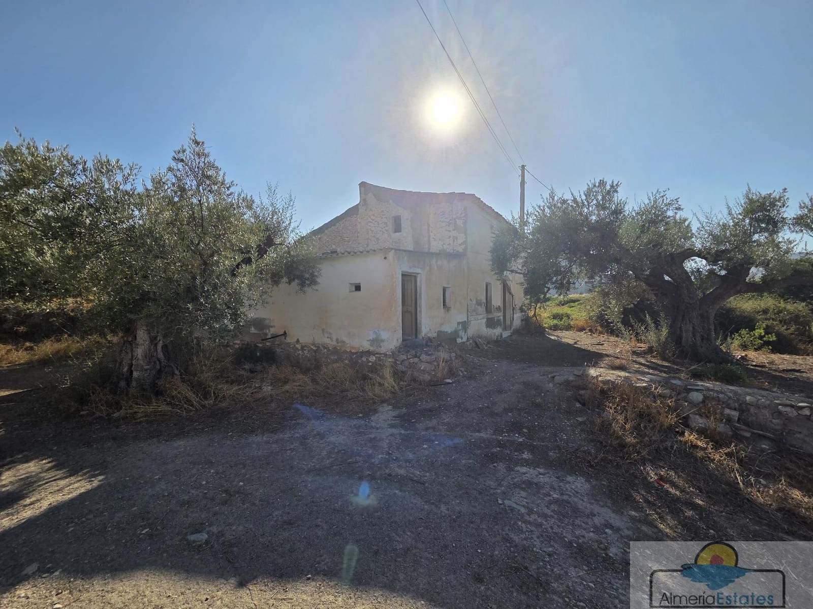 Townhouse for sale in Cantoria - € 68,000 (Ref: 10016813)