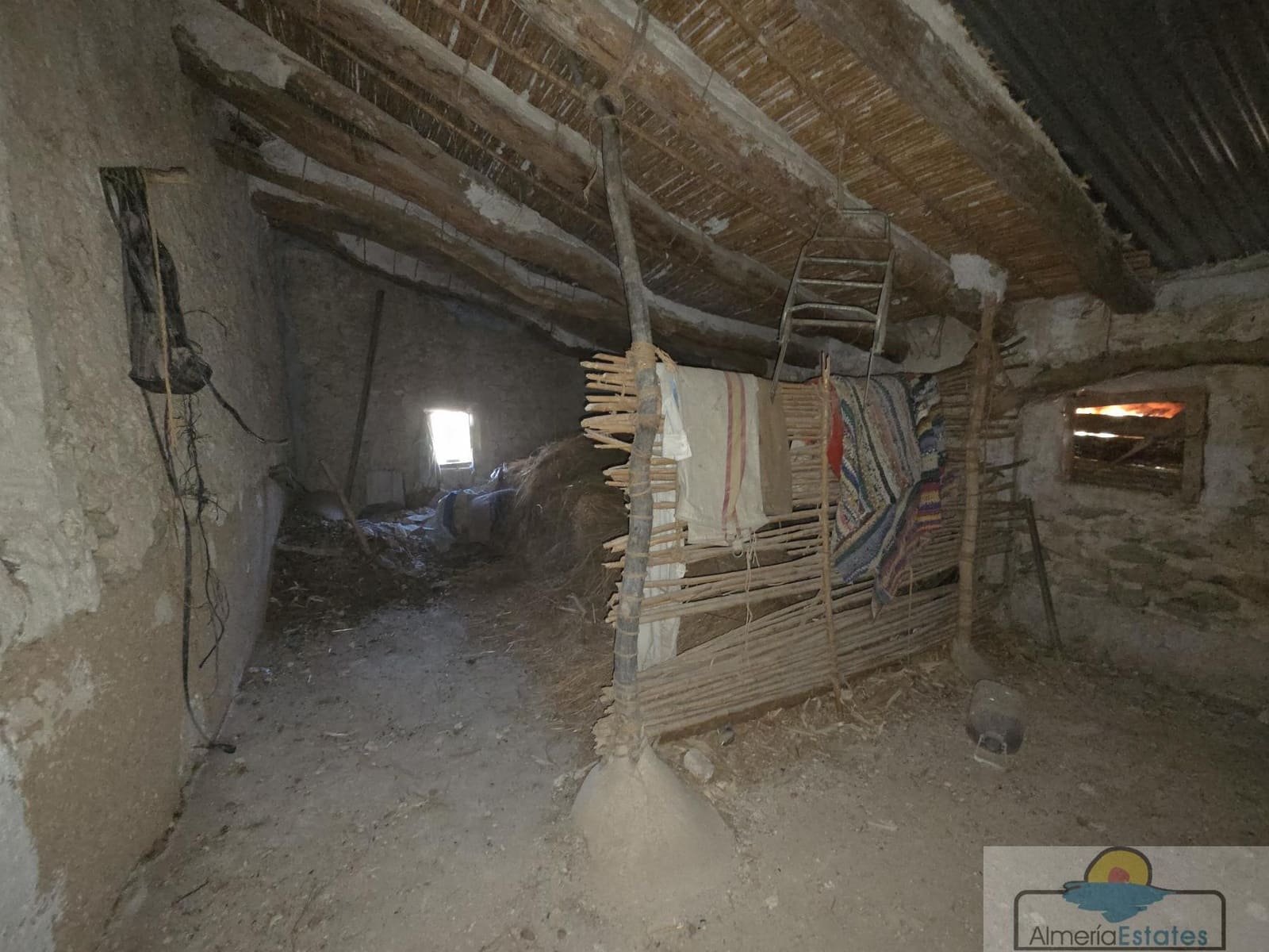 Townhouse for sale in Cantoria - € 68,000 (Ref: 10016813)