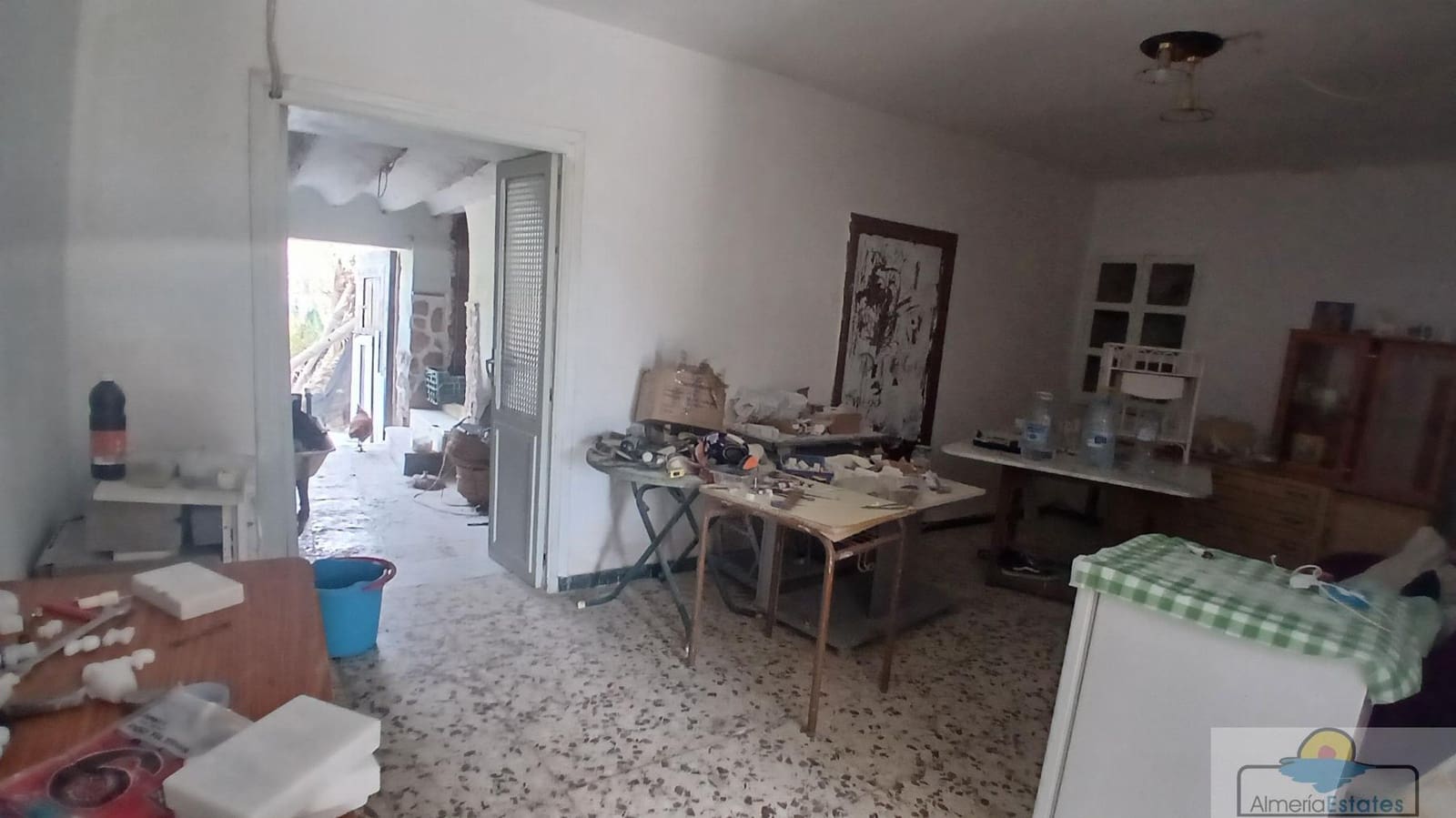 3 Zimmer Haus zu verkaufen in Albox - 110.000 € (Ref: 10019828)