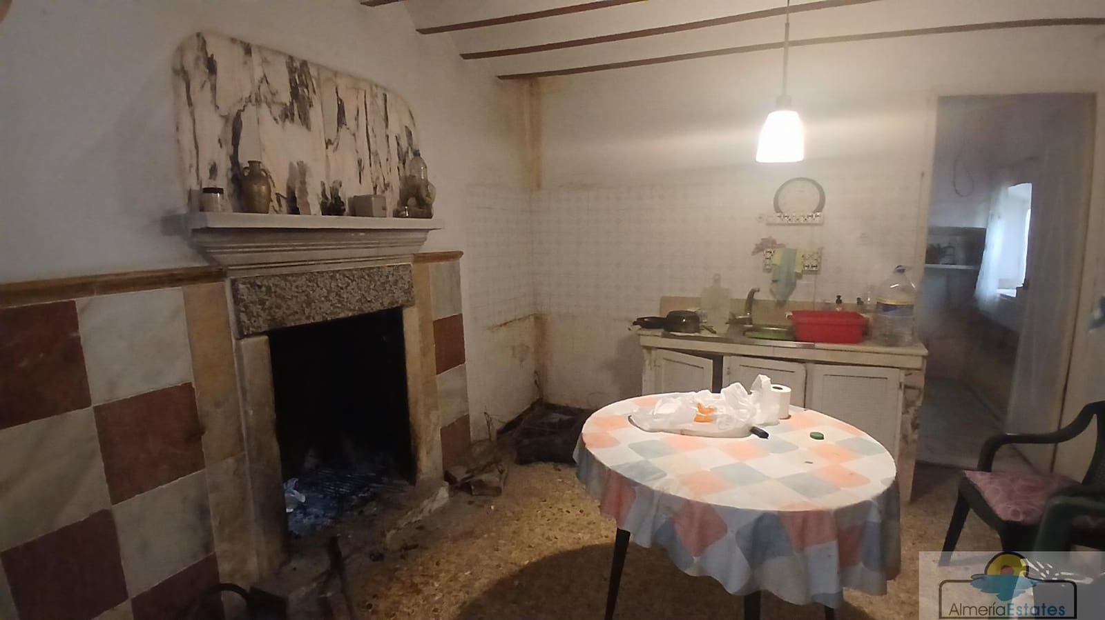 3 Zimmer Haus zu verkaufen in Albox - 110.000 € (Ref: 10019828)