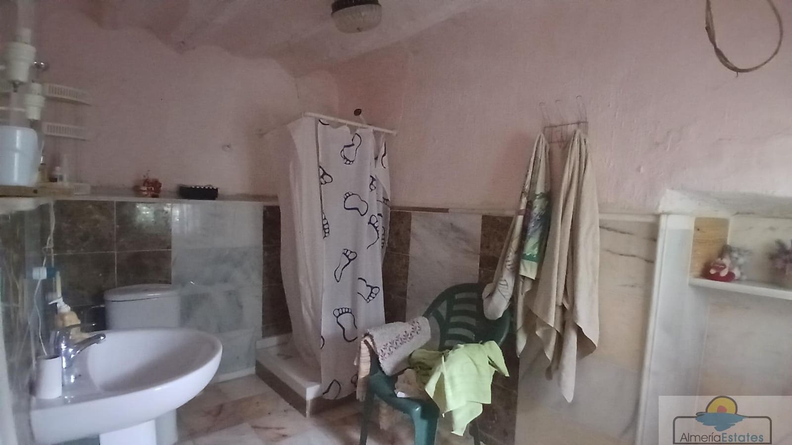 3 Zimmer Haus zu verkaufen in Albox - 110.000 € (Ref: 10019828)