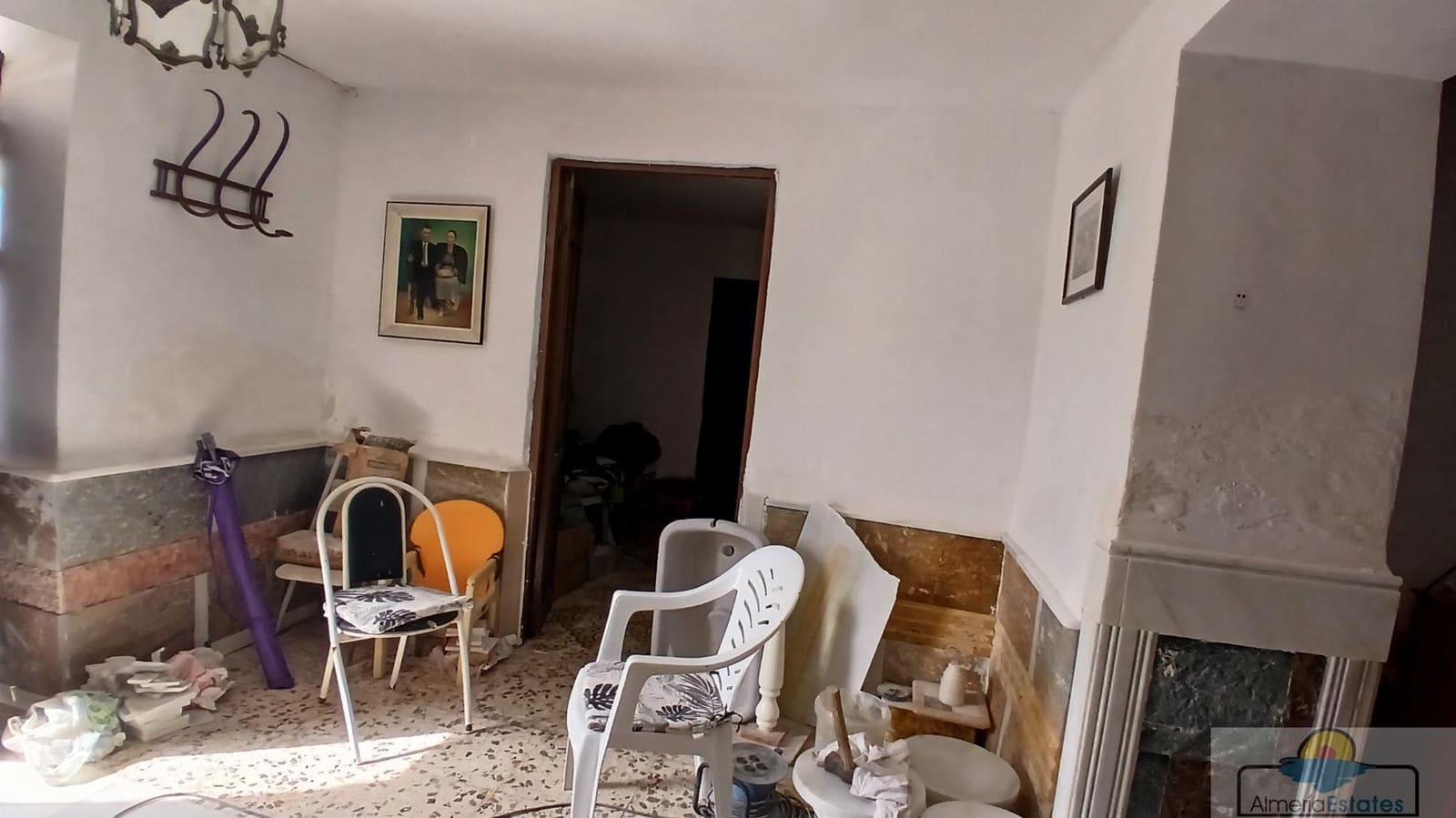 3 Zimmer Haus zu verkaufen in Albox - 110.000 € (Ref: 10019828)