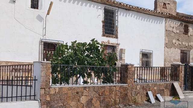 3 bedroom Townhouse for sale in Albox - € 110,000 (Ref: 10019828)