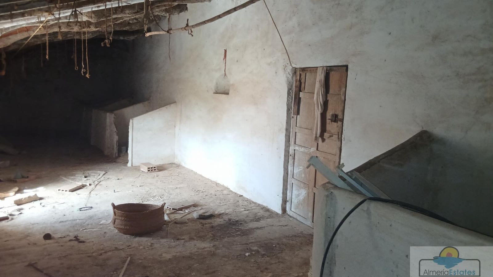 3 Zimmer Haus zu verkaufen in Albox - 110.000 € (Ref: 10019828)
