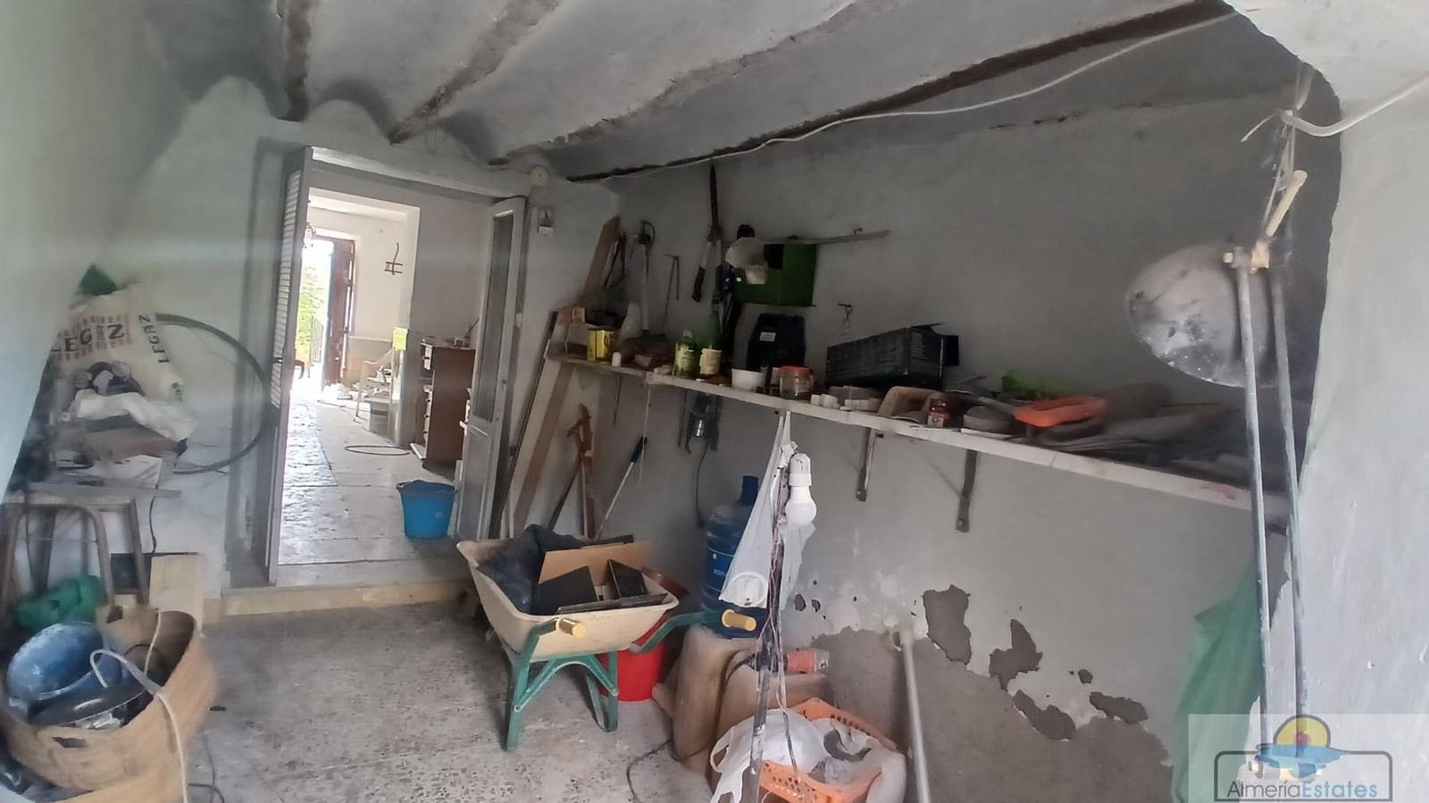 3 Zimmer Haus zu verkaufen in Albox - 110.000 € (Ref: 10019828)