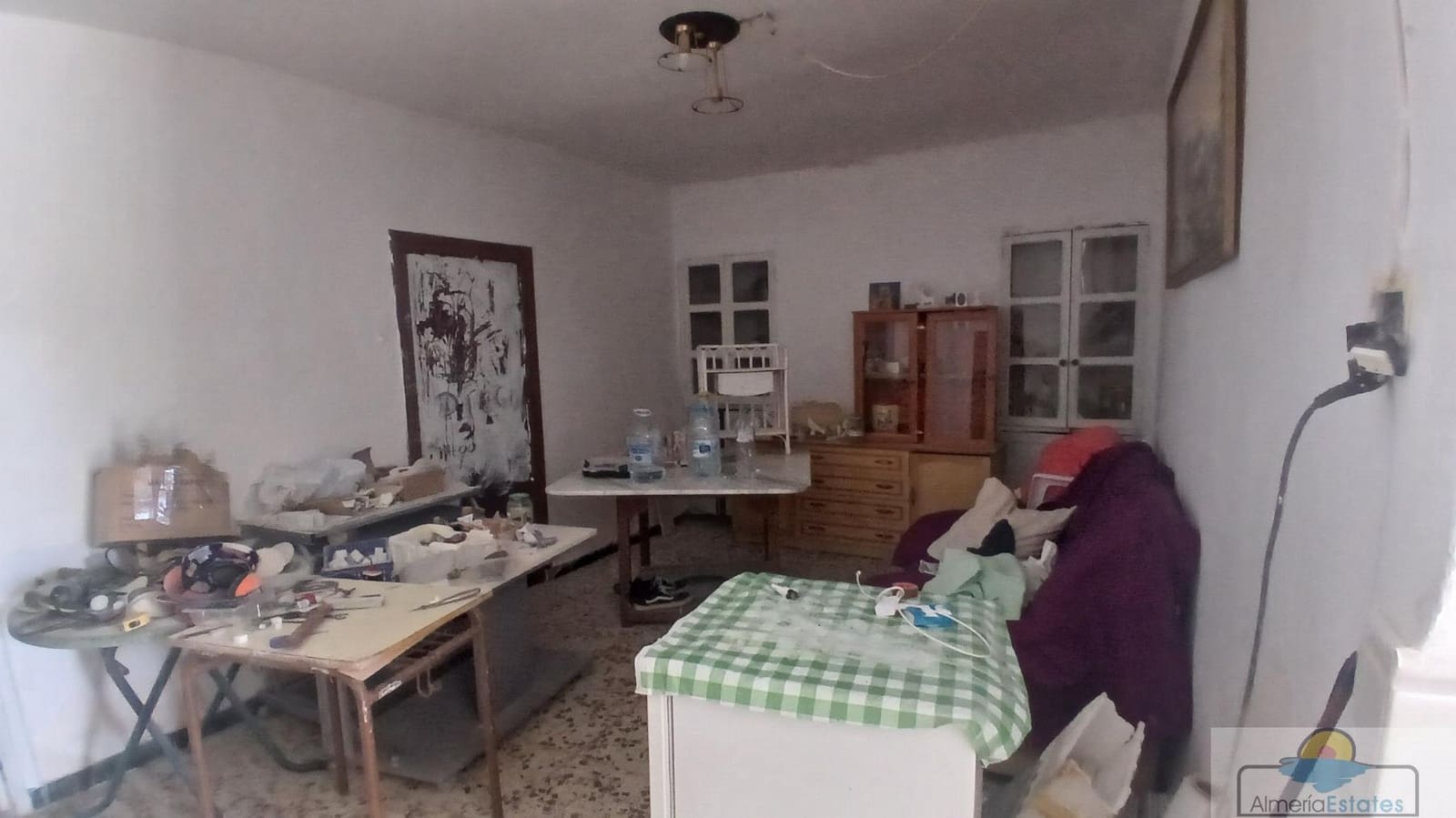3 Zimmer Haus zu verkaufen in Albox - 110.000 € (Ref: 10019828)