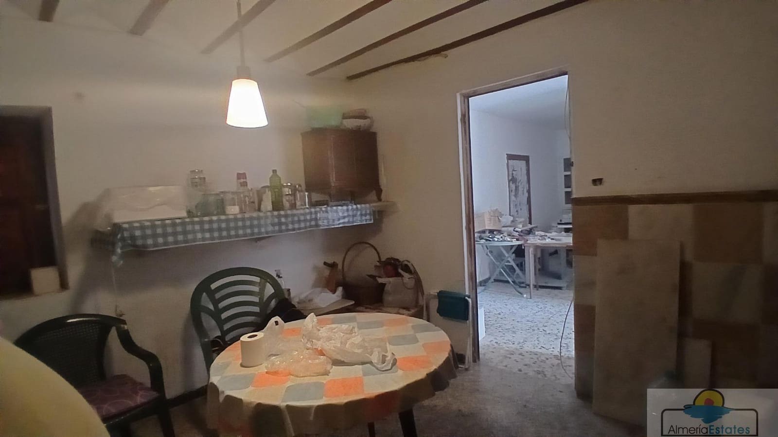 3 Zimmer Haus zu verkaufen in Albox - 110.000 € (Ref: 10019828)