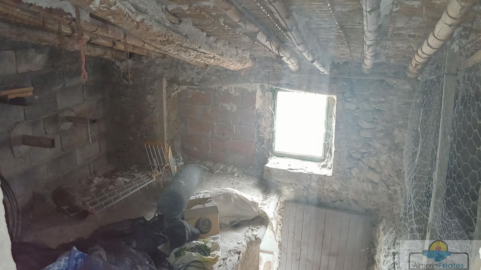 3 Zimmer Haus zu verkaufen in Albox - 110.000 € (Ref: 10019828)